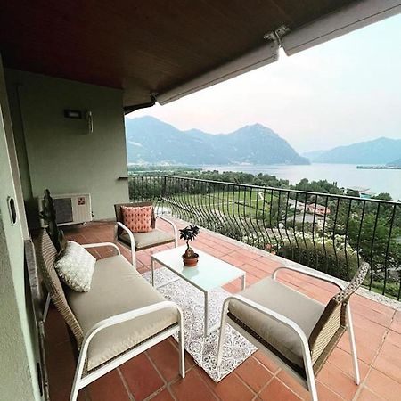 Casa Caponetti Villa Коста Волпино Екстериор снимка