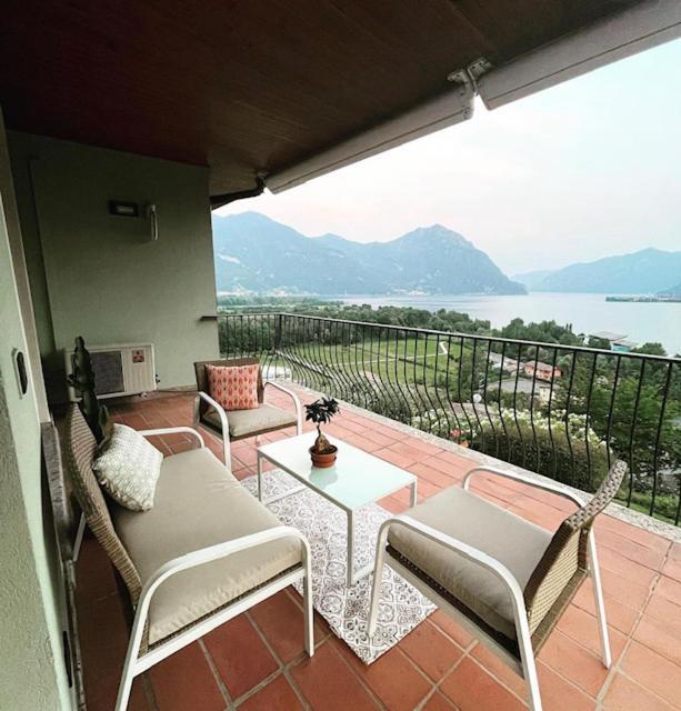 Casa Caponetti Villa Коста Волпино Екстериор снимка