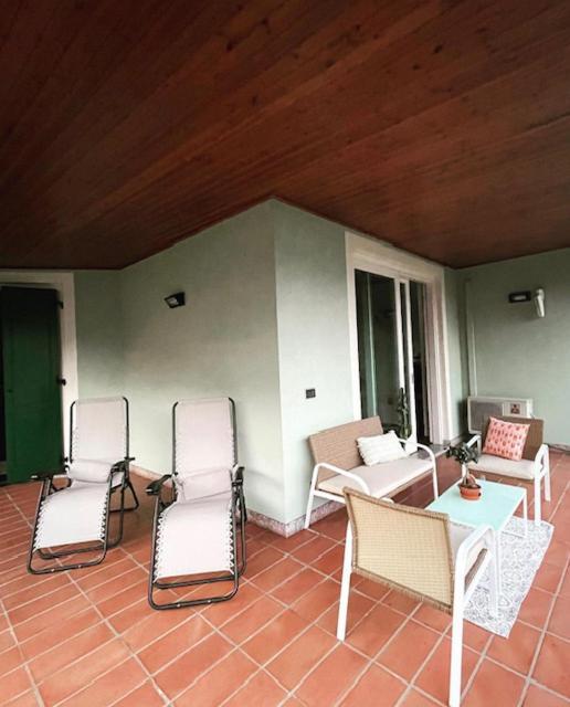 Casa Caponetti Villa Коста Волпино Екстериор снимка